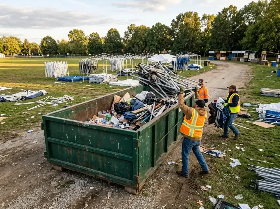 temporary-event-waste-containe-016 — frequently asked questions, Roll-Off Dumpster Rental Services in Oak Grove, KY